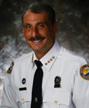 Daytona Police Chief Michael Chitwood / Headline Surfer